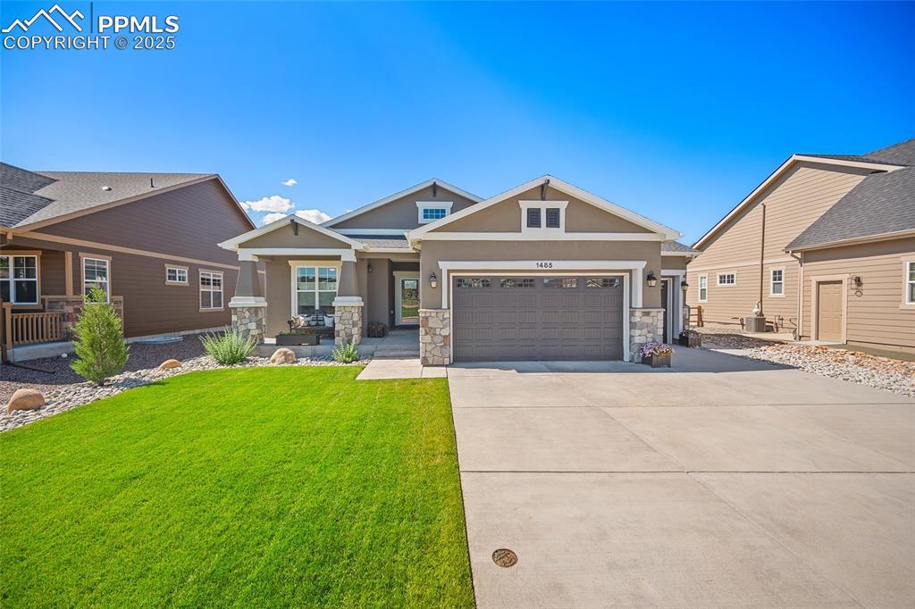 1485 Captiva Beach Ln., Monument, CO 80132