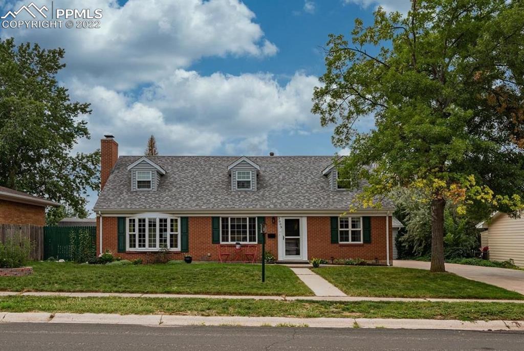 3009 Drakestone Dr., Colorado Springs, CO 80909