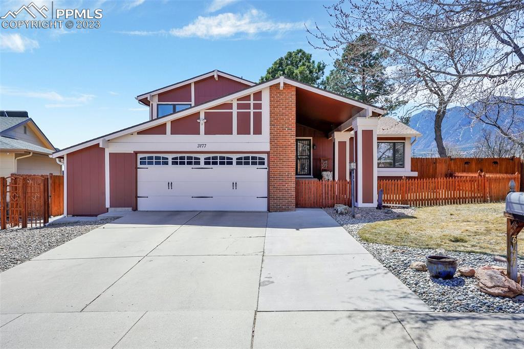 3177 E Westcliff Dr., Colorado Springs, CO 80906