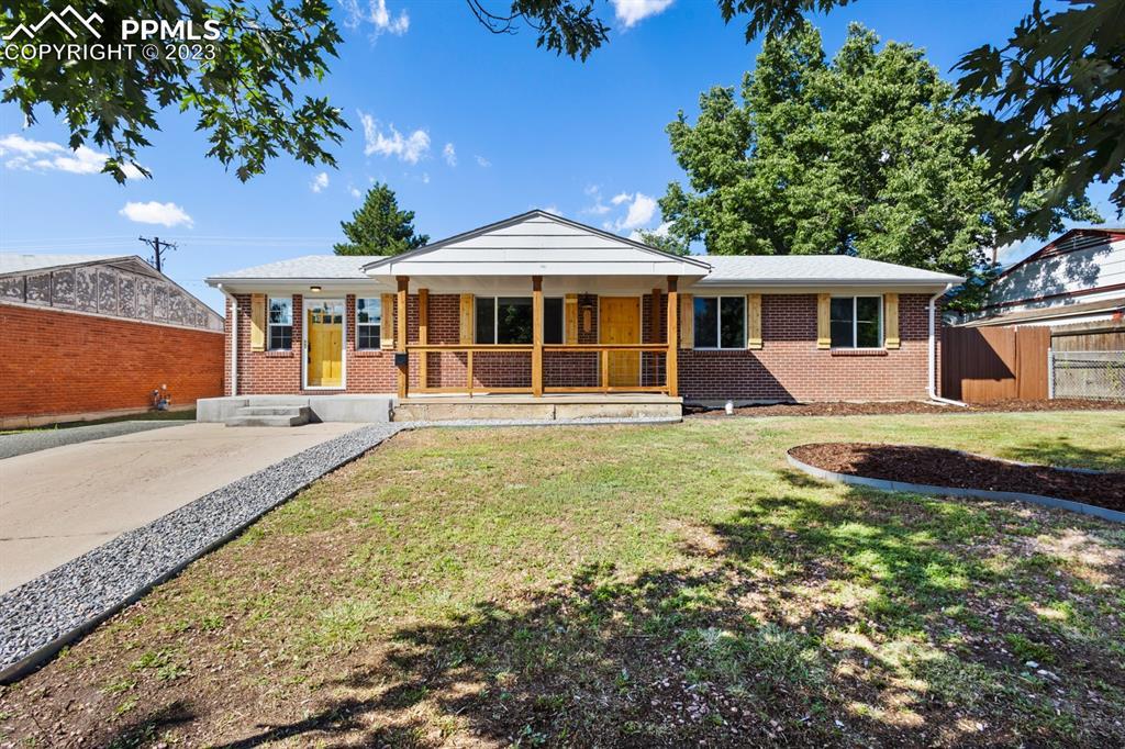 2542 E Bijou St., Colorado Springs, CO 80909