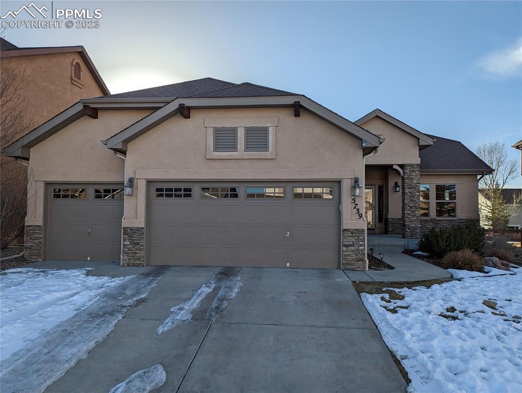 5739 Wolf Village Dr., Colorado Springs, CO 80924