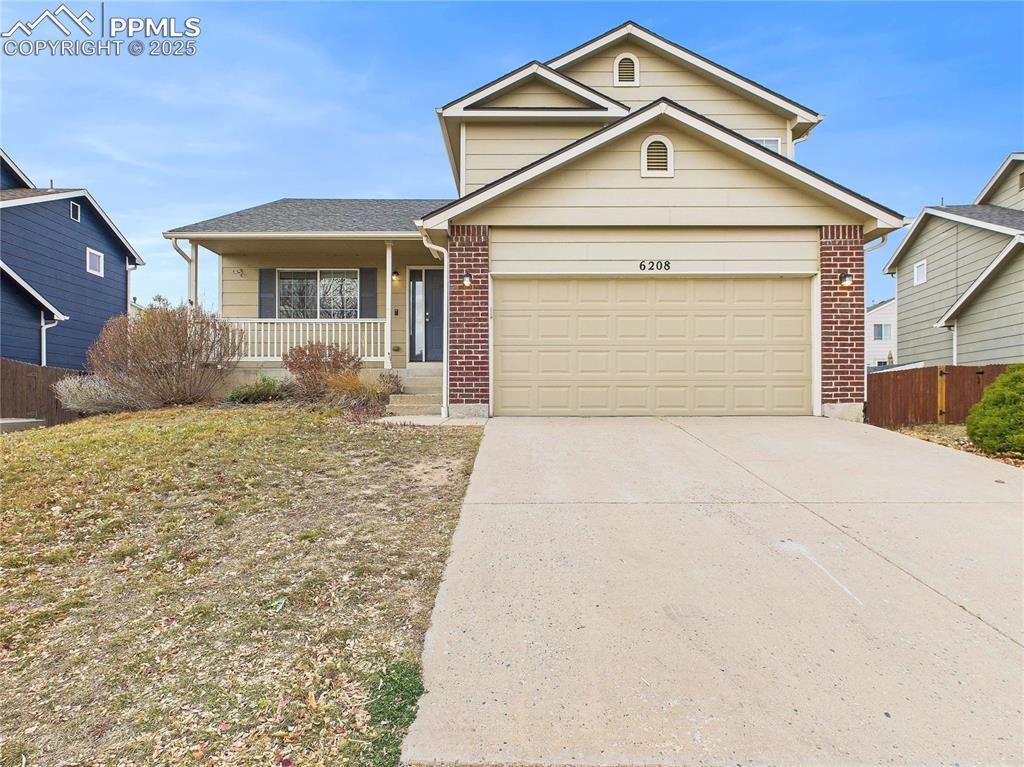 6208 Hartman Dr., Colorado Springs, CO 80923