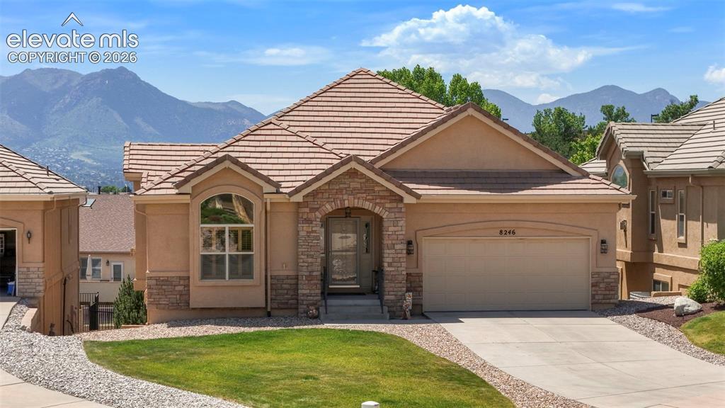 8246 Regiment Ct., Colorado Springs, CO 80920