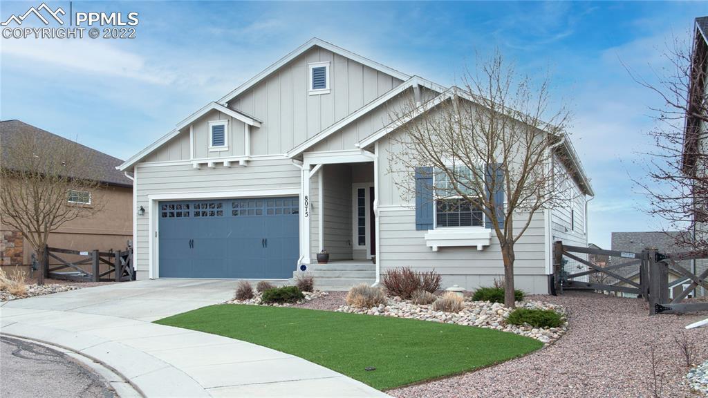 8075 Cinnamon Ct., Colorado Springs, CO 80927