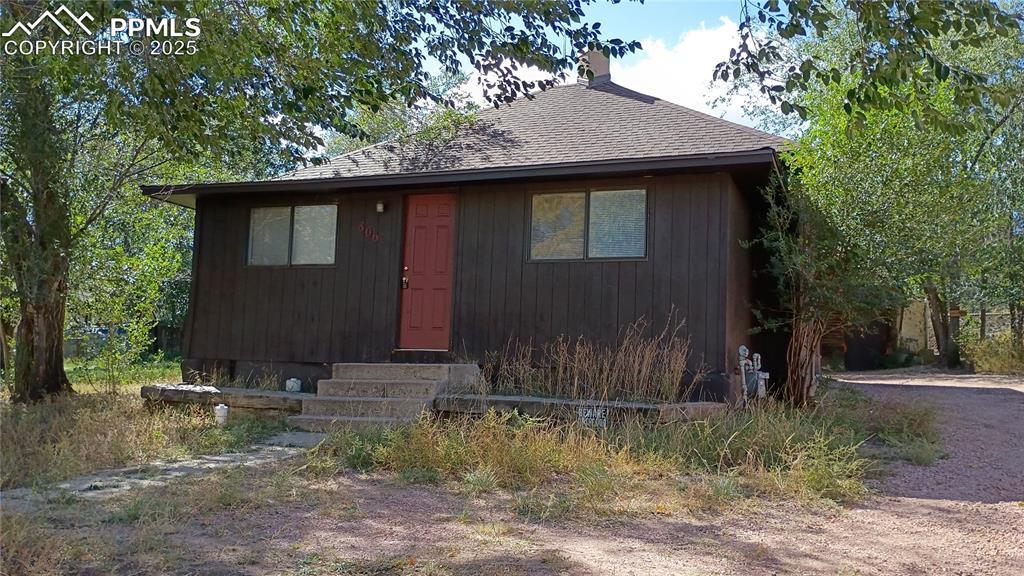 806 N Nineteenth St., Colorado Springs, CO 80904