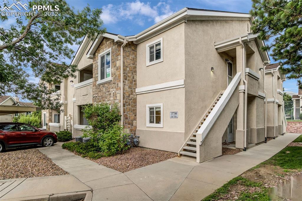 3730 Penny Point #G, Colorado Springs, CO 80906