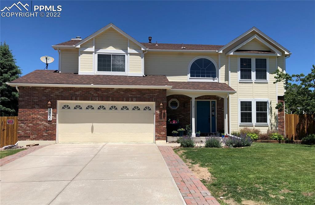 3830 Orchard Dr., Colorado Springs, CO 80920