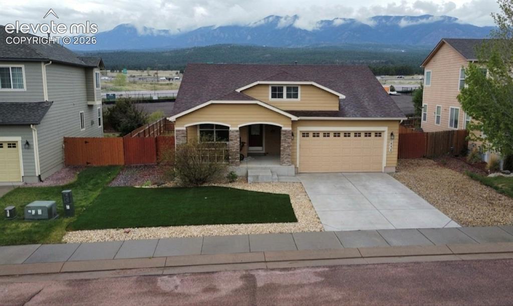 14628 Allegiance Dr., Colorado Springs, CO 80921