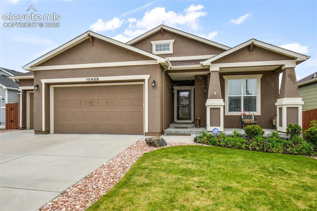 10458 Mt Emerald Dr., Peyton, CO 80831