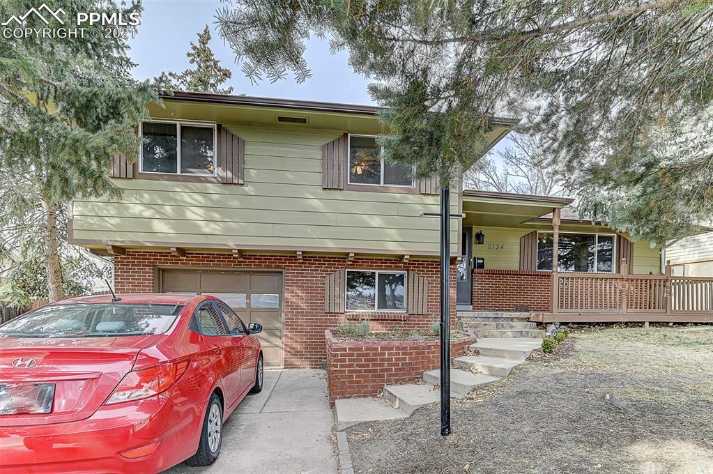 2134 Afton Way, Colorado Springs, CO 80909