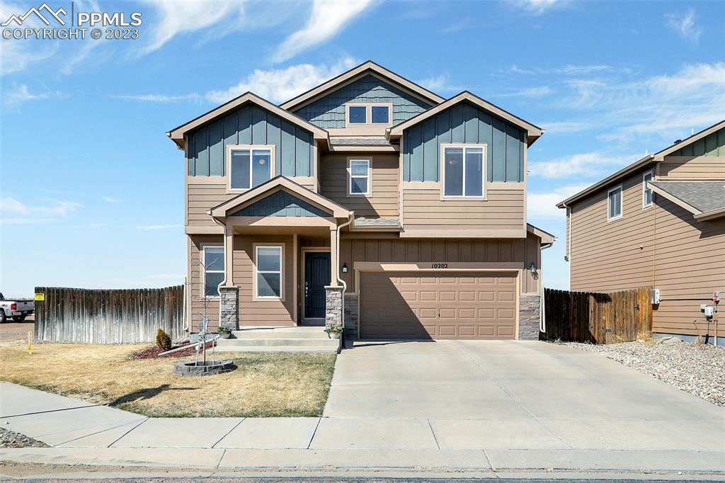 10202 Silver Stirrup Dr., Colorado Springs, CO 80925
