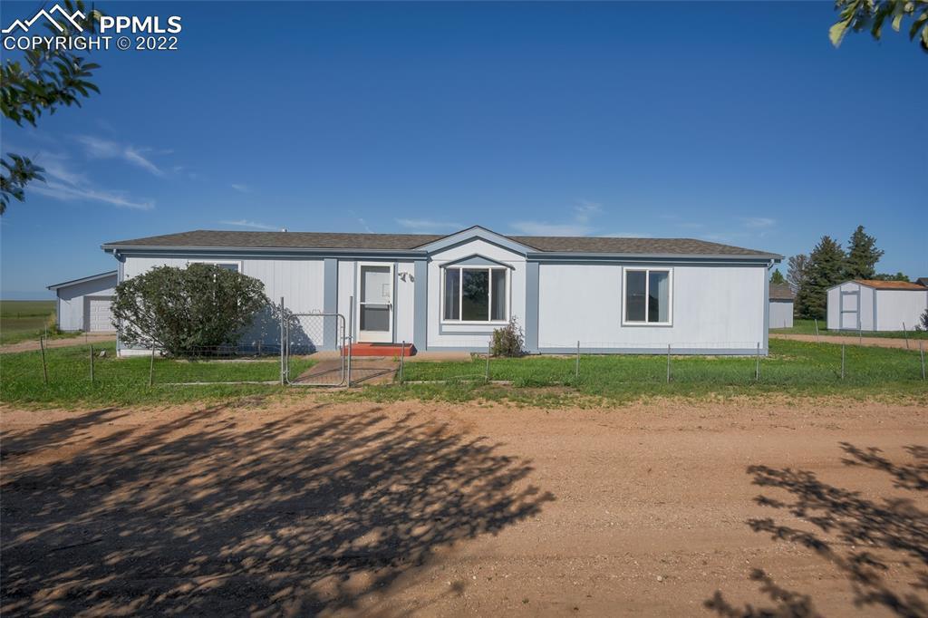 16755 Rabbit Track Tr., Colorado Springs, CO 80930