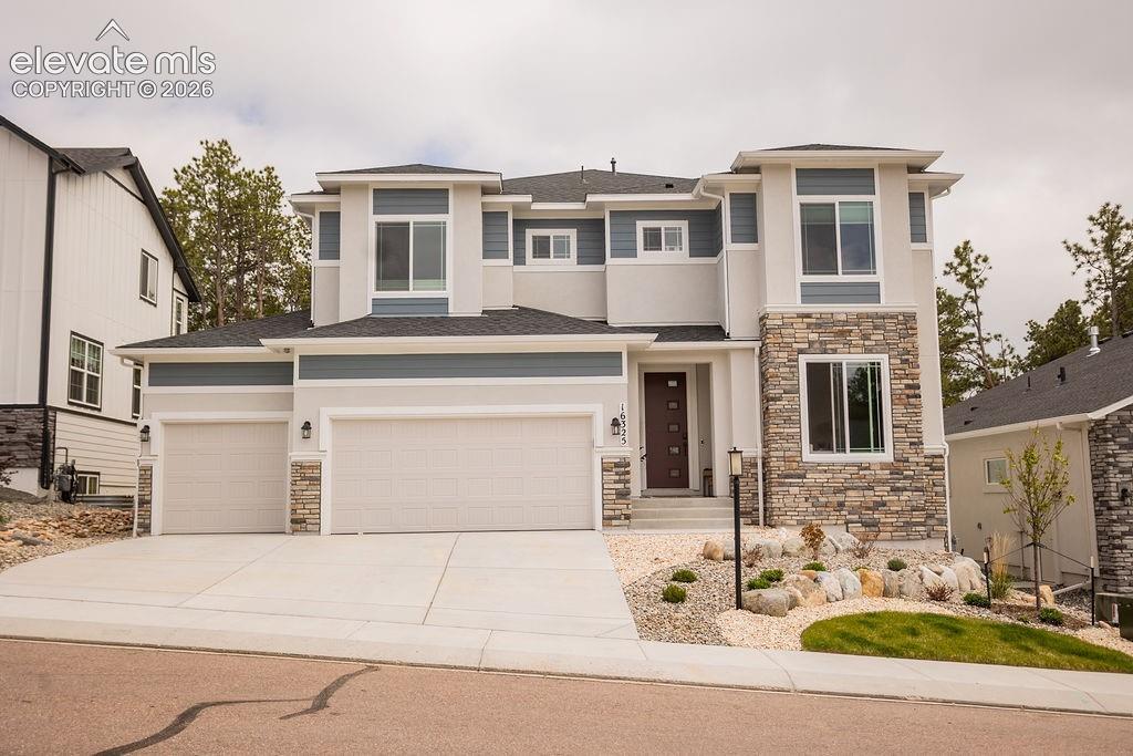 16325 Treetop Glory Ct., Monument, CO 80132