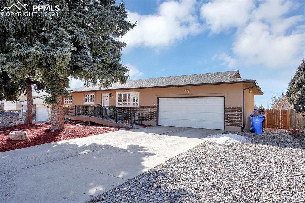 5485 Mira Loma Cir., Colorado Springs, CO 80918