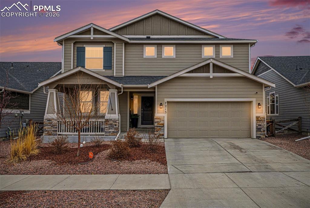 7215 Fauna Glen Dr., Colorado Springs, CO 80927