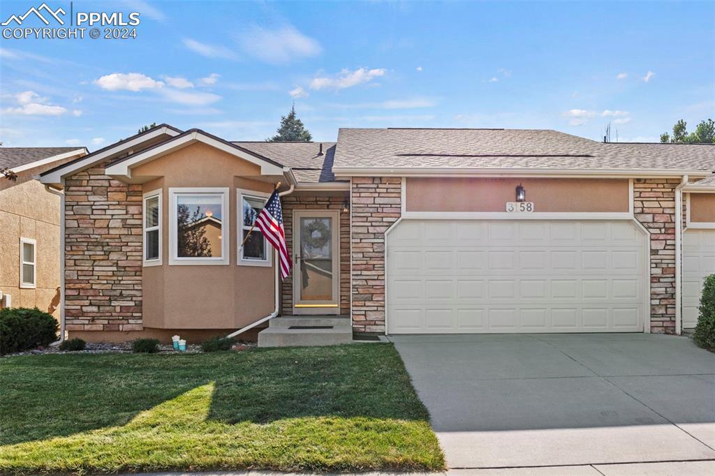 3158 Prairie Rose View, Colorado Springs, CO 80917