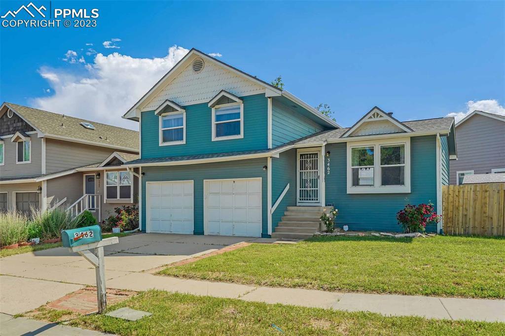 3462 Foxridge Dr., Colorado Springs, CO 80916
