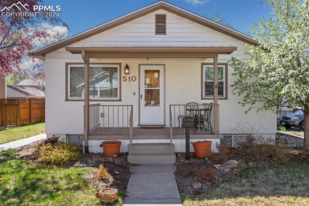 510 N Prospect St., Colorado Springs, CO 80903