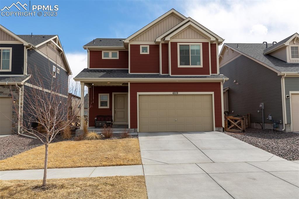 6219 Kildare Dr., Colorado Springs, CO 80927