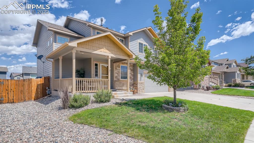 4662 Whirling Oak Way, Colorado Springs, CO 80911