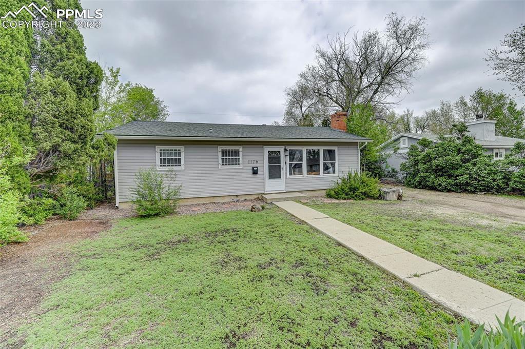 1126 Florence Ave., Colorado Springs, CO 80905
