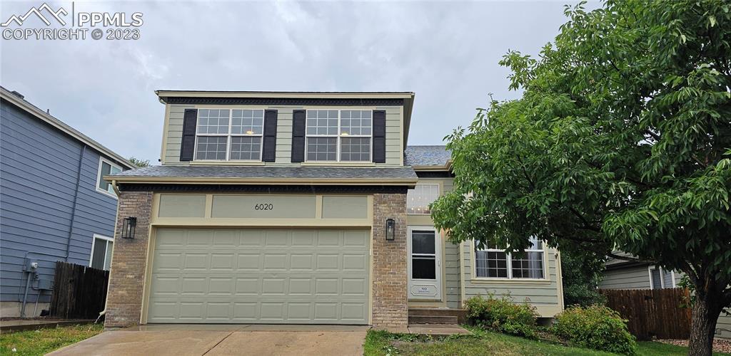 6020 Whirlwind Dr., Colorado Springs, CO 80923