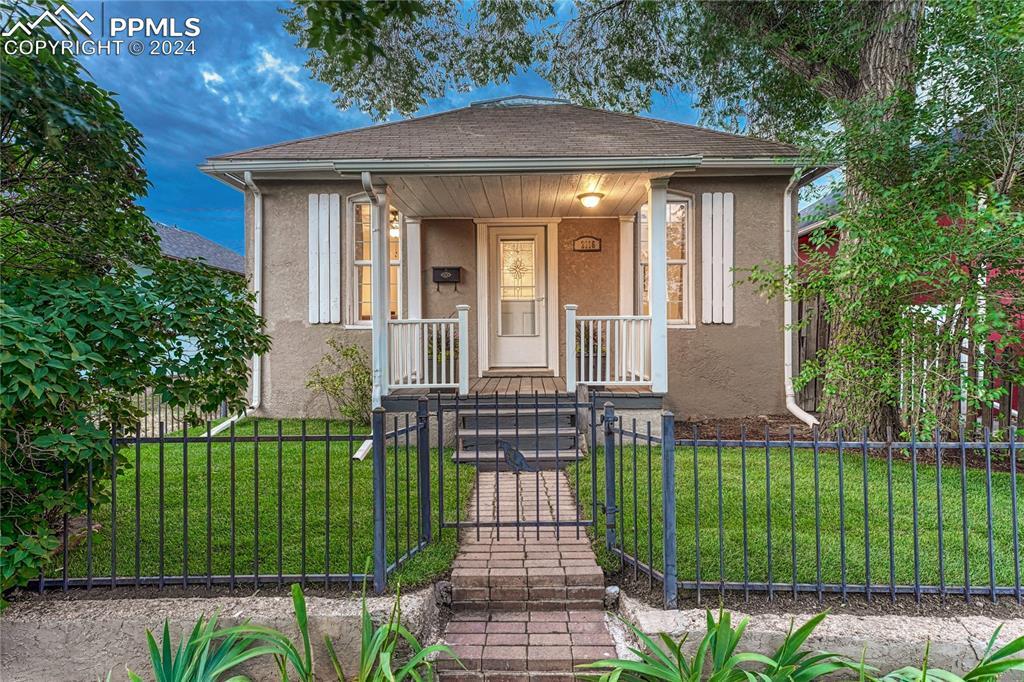 2116 W Cucharras St., Colorado Springs, CO 80904