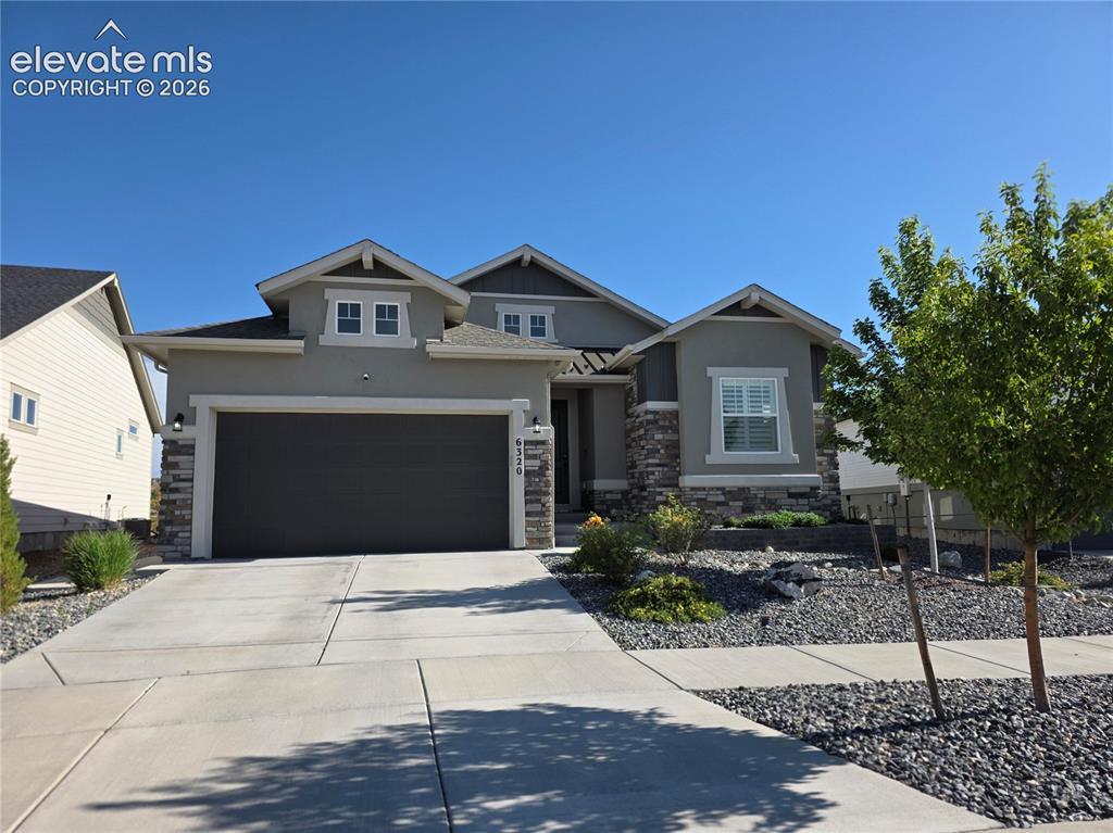6320 Verrado Pl., Colorado Springs, CO 80922