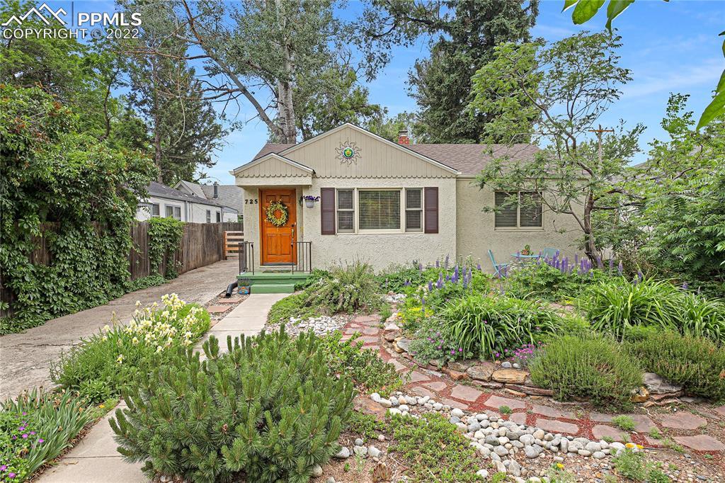 725 E Espanola St., Colorado Springs, CO 80907
