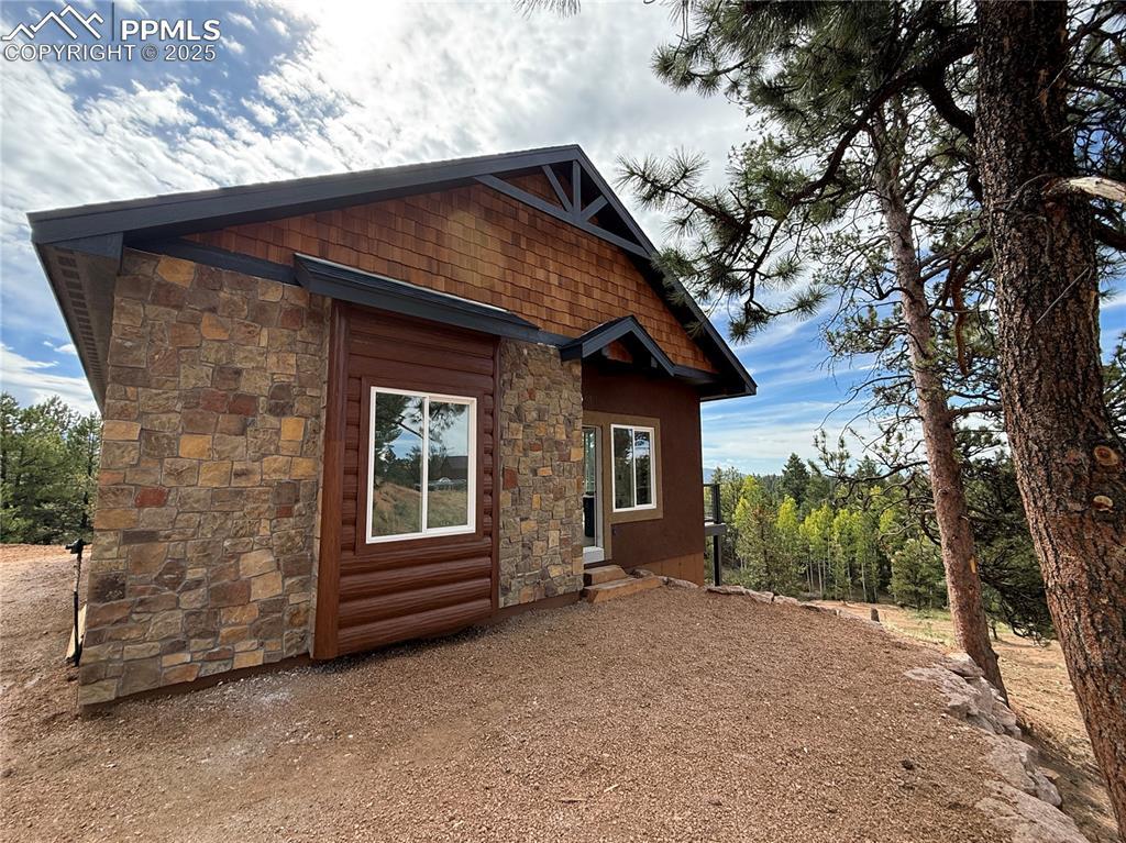 42 E Nevada Cir., Florissant, CO 80816