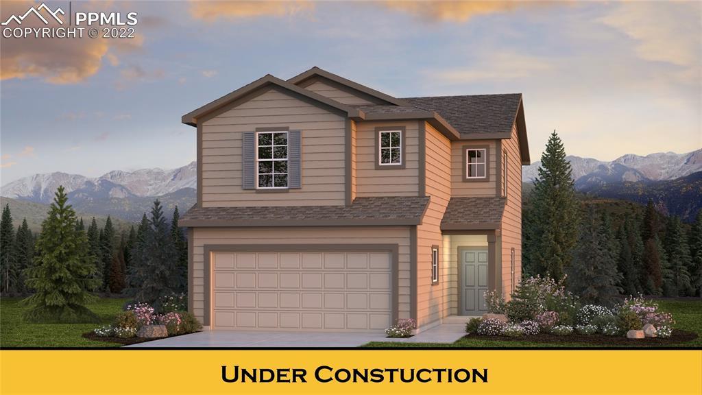 4168 Samaritan Loop, Colorado Springs, CO 80916