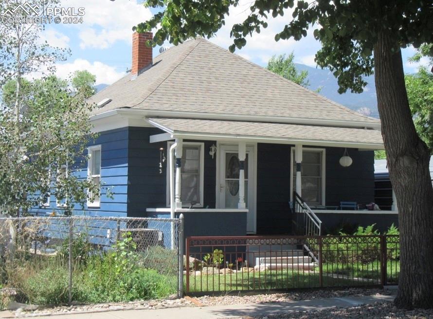 1621 W Cucharras St., Colorado Springs, CO 80904