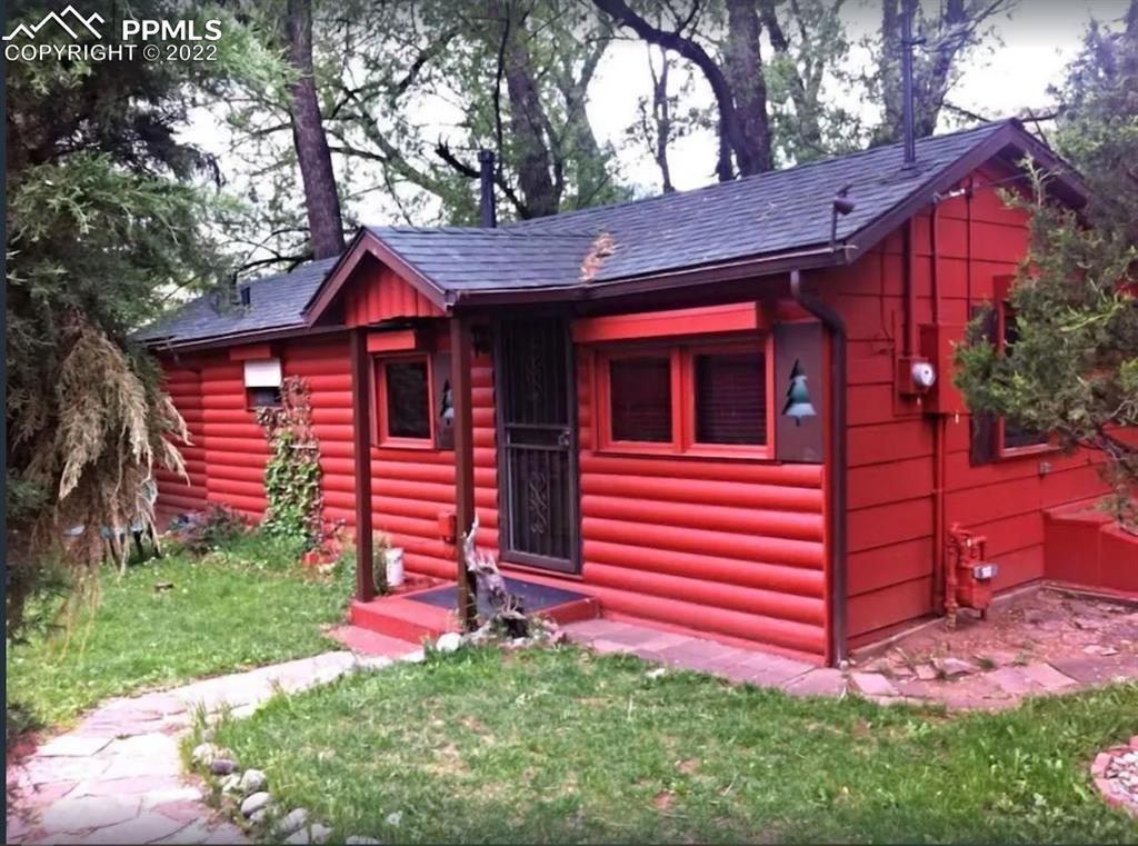 9 Beckers Ln., Manitou Springs, CO 80829