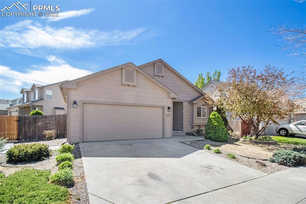 5793 Brennan Ave., Colorado Springs, CO 80923