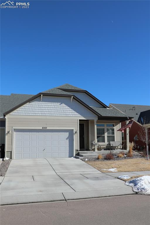 6263 Syre Point, Colorado Springs, CO 80927
