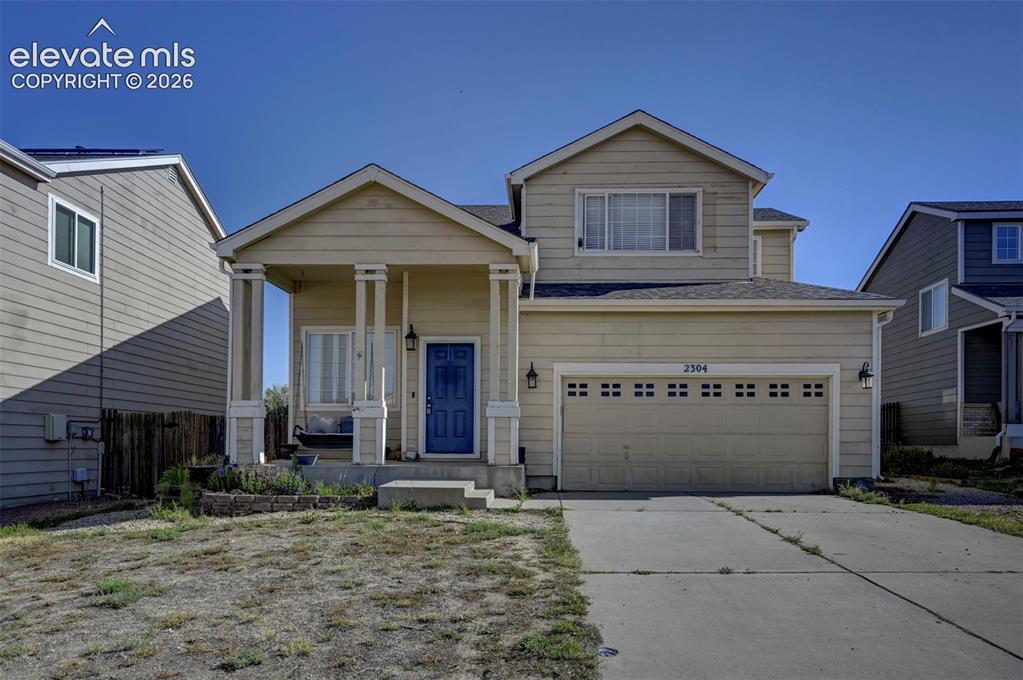 2304 Pinyon Jay Dr., Colorado Springs, CO 80951
