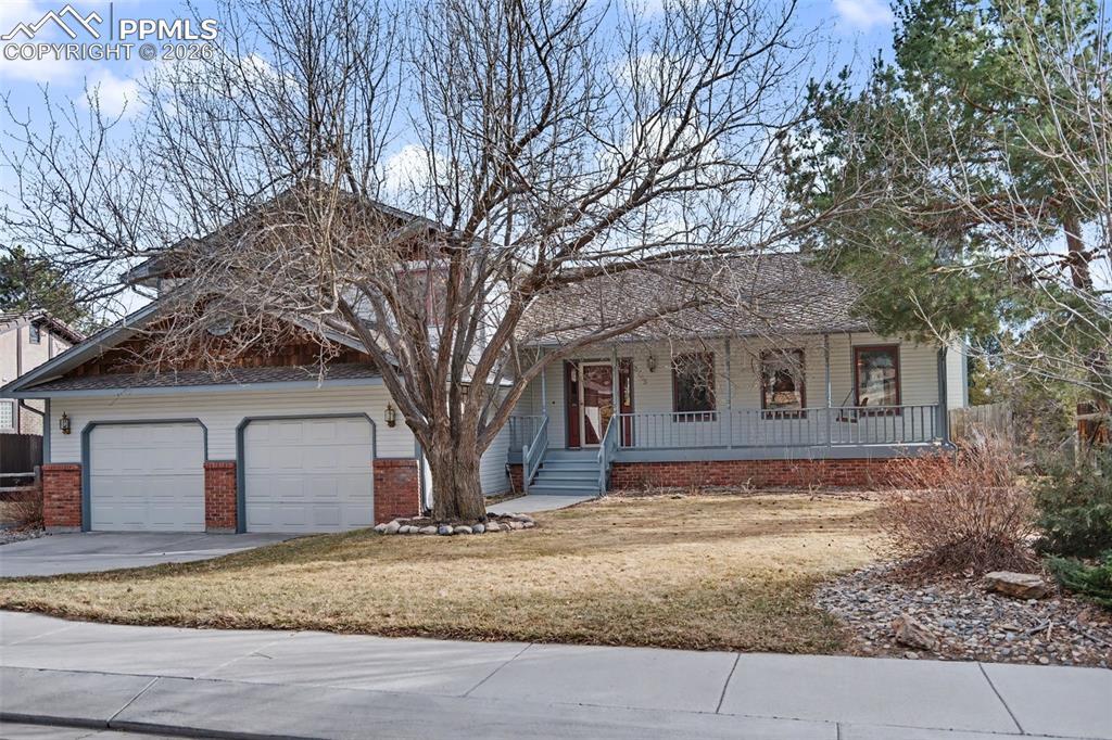 3765 Saddle Rock Rd., Colorado Springs, CO 80918