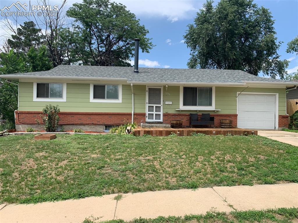 1236 Royale Dr., Colorado Springs, CO 80910