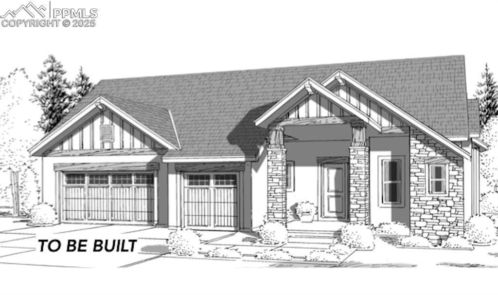 4272 Horse Gulch Loop, Colorado Springs, CO 80924