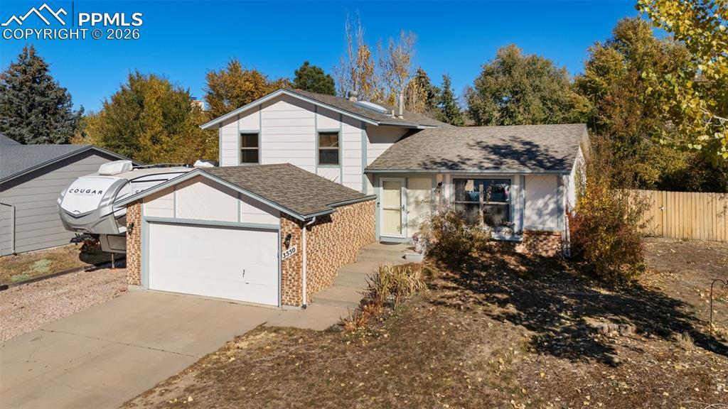 3550 Smokestone Pl., Colorado Springs, CO 80920