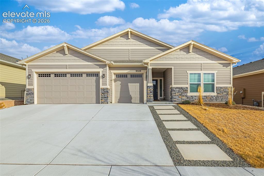 9329 Bugaboo Dr., Colorado Springs, CO 80924