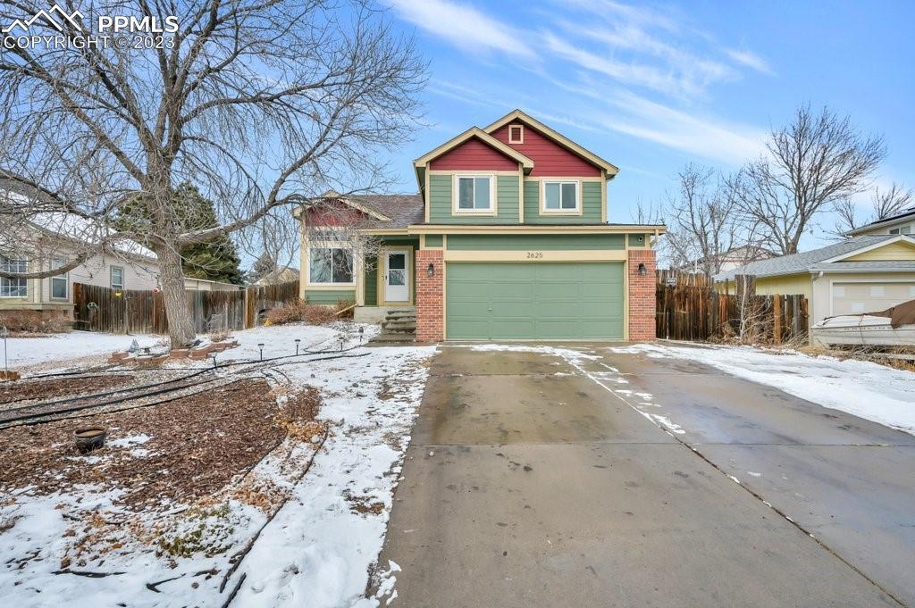 2625 Frazier Ln., Colorado Springs, CO 80922