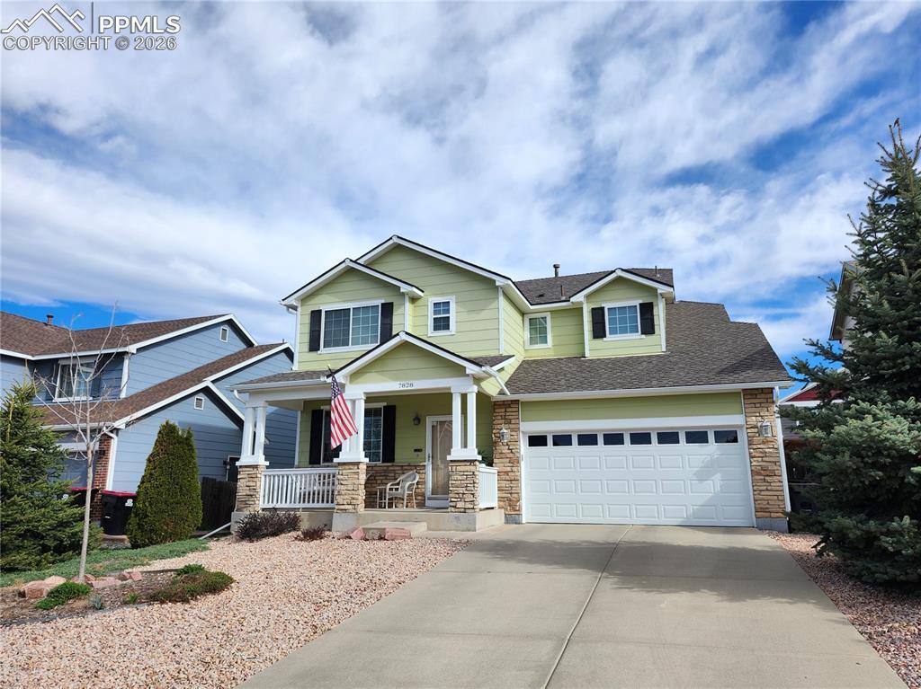 7828 February Dr., Colorado Springs, CO 80951