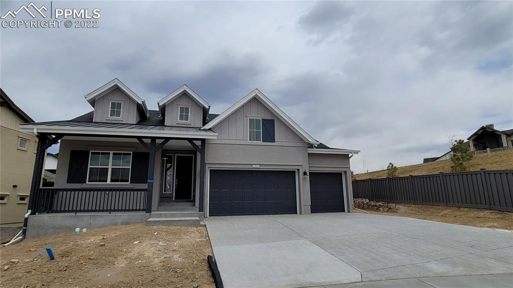 874 Easy Goer Ct., Colorado Springs, CO 80921