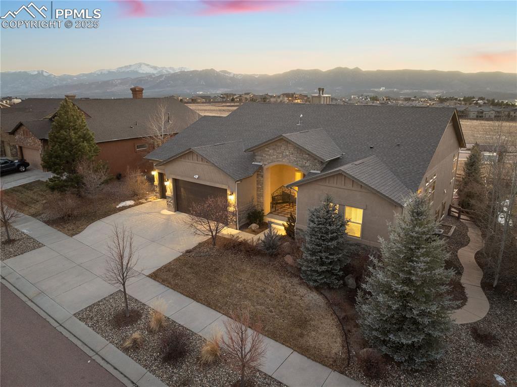 12738 Mission Meadow Dr., Colorado Springs, CO 80921