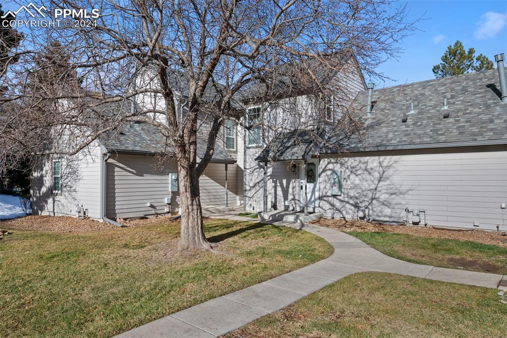 318 Cobblestone Dr., Colorado Springs, CO 80906