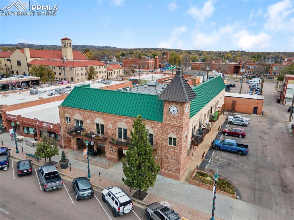 319 N Tejon St. #202, Colorado Springs, CO 80903