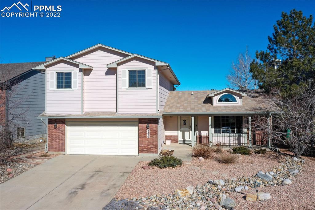 4340 Zurich Dr., Colorado Springs, CO 80920
