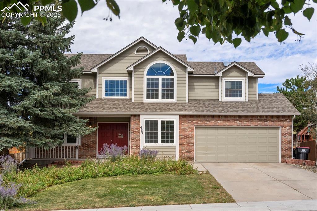 4955 Ramblewood Dr., Colorado Springs, CO 80920