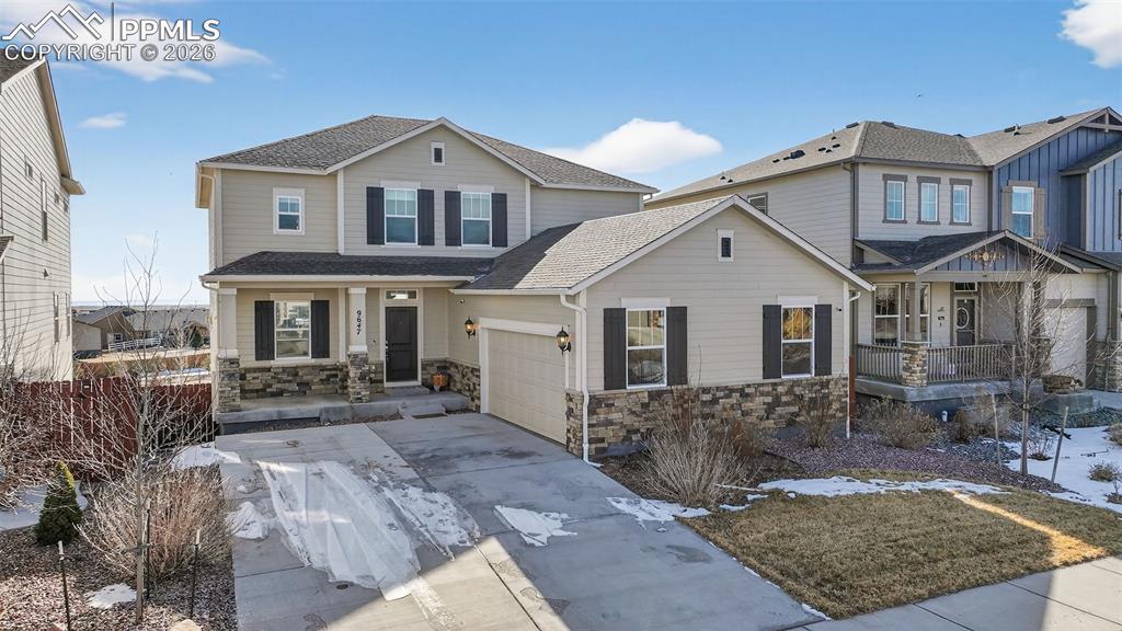 9647 Vistas Park Dr., Peyton, CO 80831